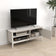 Large Taupe Wooden Tv Cabinet - Hales Taupe Range