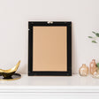 Large Vintage Princess Gold Framed Wall Print - 40cm x 50cm