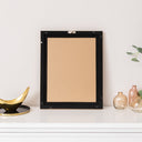Large Vintage Princess Gold Framed Wall Print - 40cm x 50cm