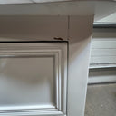 Large White Chest of 6 Drawers - Victoria Range - Damaged second