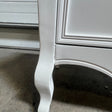 Large White Chest of 6 Drawers - Victoria Range - Damaged second