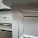Large White Chest of 6 Drawers - Victoria Range -Damaged second