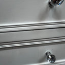 Large White Chest of 6 Drawers - Victoria Range -Damaged second