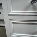 Large White Chest of 6 Drawers - Victoria Range -Damaged second