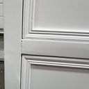Large White Chest of 6 Drawers - Victoria Range DAMAGED SECONDS