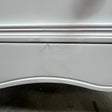 Large White Chest of 6 Drawers - Victoria Range DAMAGED SECONDS