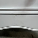 Large White Chest of 6 Drawers - Victoria Range DAMAGED SECONDS