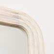 Light Wooden Arched Tall Wall &amp; Leaner Mirror - 142cm x 47cm