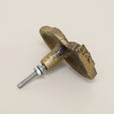Brass Owl Drawer Knob