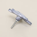 White Starfish Drawer Knob