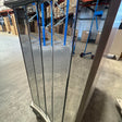 Mirrored Chest of Drawers - Tiffany Range DAMAGED SECONDS