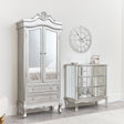 Mirrored Closet & Chest of Drawers - Tiffany Range