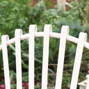Pink Painted Garden Chair 62cm