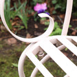 Pink Painted Garden Chair 62cm