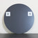 Round Frameless Bevelled Mirror 50cm x 50cm