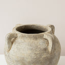 Rustic Glazed Dora Jug Vase - 19cm