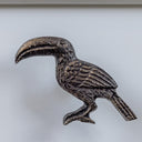 Rustic Toucan Drawer Knob