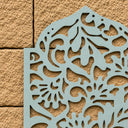 Sage Green Garden Wall Art Plaque - 30cm x 50cm