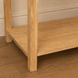 Set of 2 Bohemian Natural Mango Wood Side / Coffee Tables - Freya Wood Range