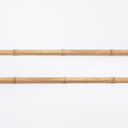 Set of 2 Large Bamboo Decorative Wall Trims - 90cm