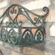 Set of 3 Rustic Garden Style Wall Shelves