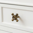 Set of 4 Rustic Tap Drawer Knobs