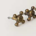 Set of 4 Rustic Tap Drawer Knobs
