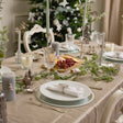 Snowy Leaf Christmas Garland - 190cm