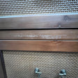 Solid Wood 3 Drawer Chest Of Drawers - Hessian Range DAMAGED SECONDS