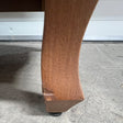 Tall Dark Wood Wardrobe - Ashwell Range DAMAGED SECONDS