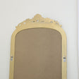 Tall Gold Ornate Vintage Wall / Leaner Mirror 80cm x 180cm