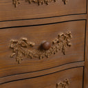 Wooden 3 Drawer Bedside Table - Pays Du Bois Range