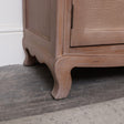 Solid Wood Sideboard - Hessian Range