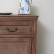 Solid Wood Sideboard - Hessian Range