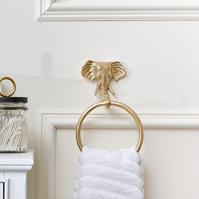 Towel Rails, Rings & Holders