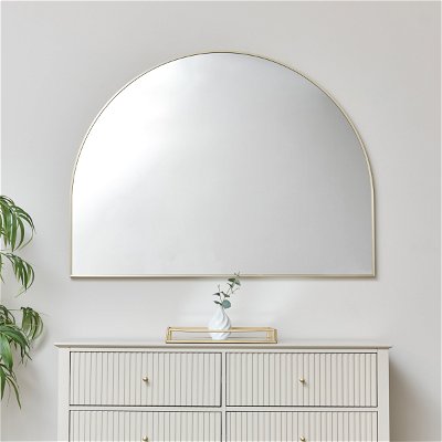 Arched Mirrors