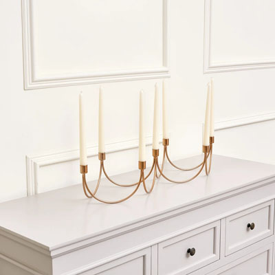 Candle Holders & Candelabras