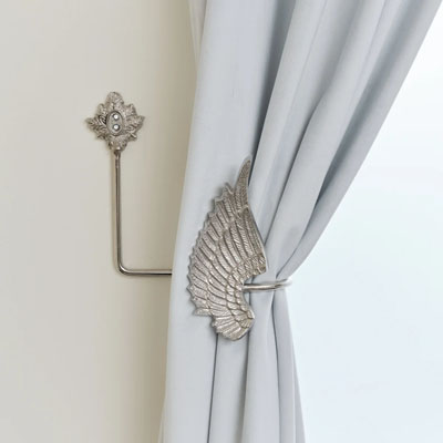 Curtain Tiebacks & Holdbacks