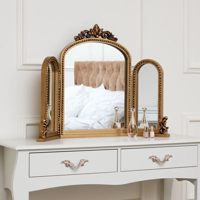 Dressing Table Mirrors