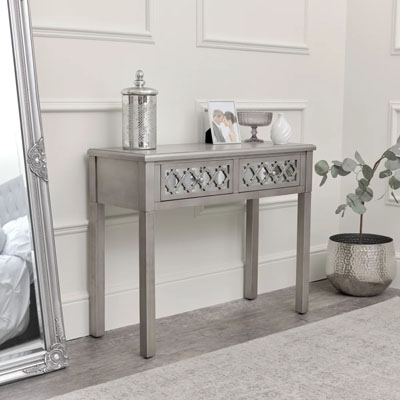 Mirrored Bedroom Furniture