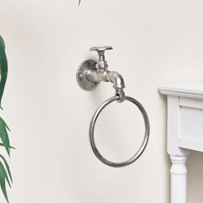 Towel Rails, Rings & Holders