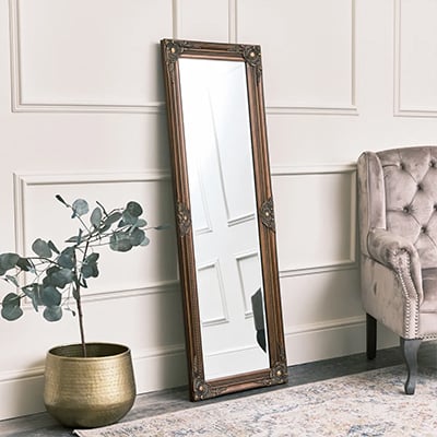 Leaner Mirrors
