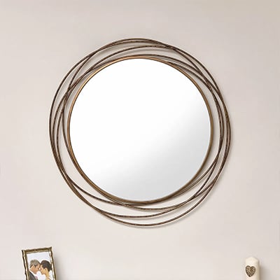 Round Mirrors