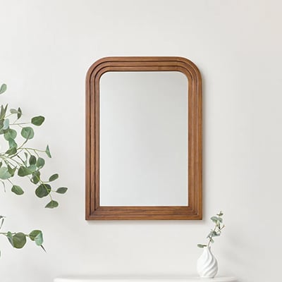 Wooden Mirrors