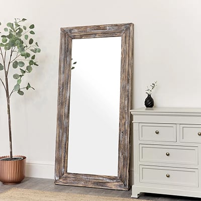 Rustic Mirrors
