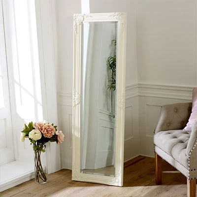 Cream Mirrors