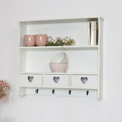 Kitchen Wall Cabinets & Shelves