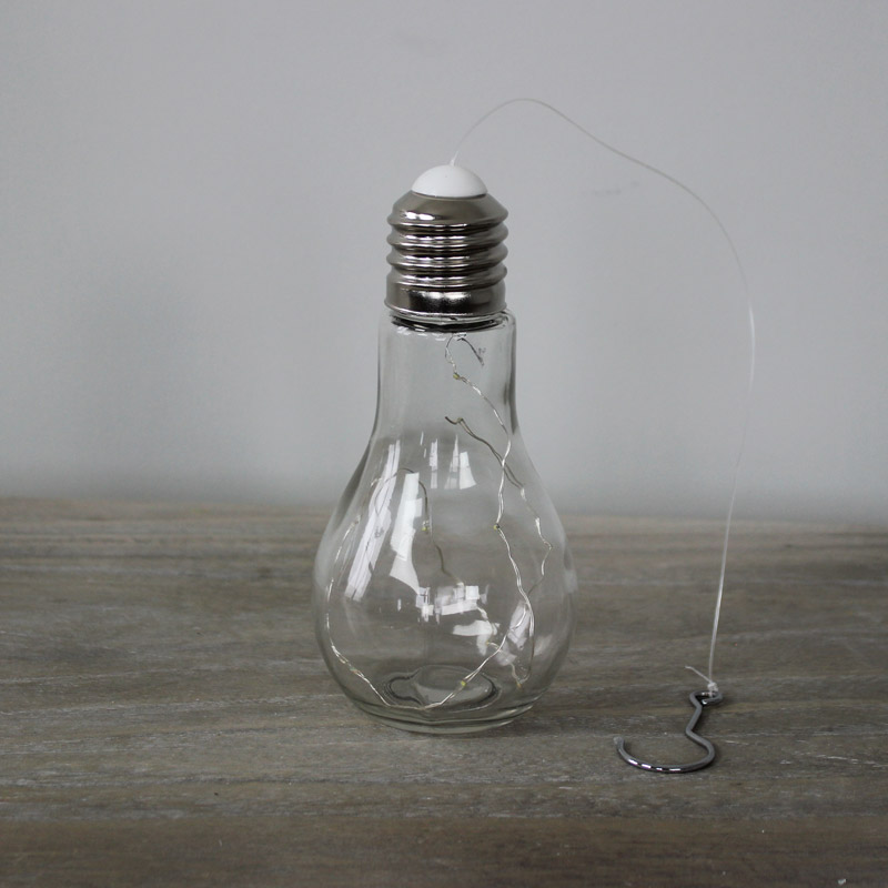 Bulb Shaped LED light