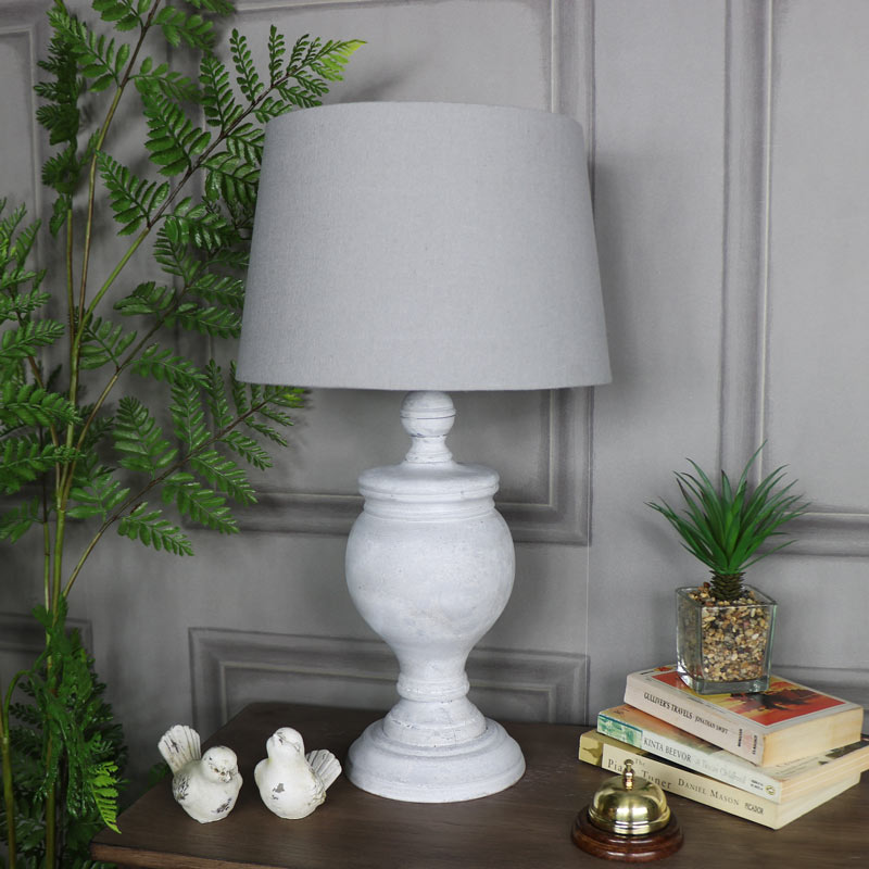 white table lamps for bedroom