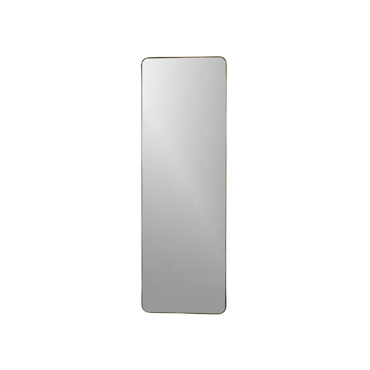 Tall Gold Wall Mirror Melody Maison